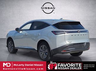 Used 2025 Nissan Murano SL AWD/4WD video 4