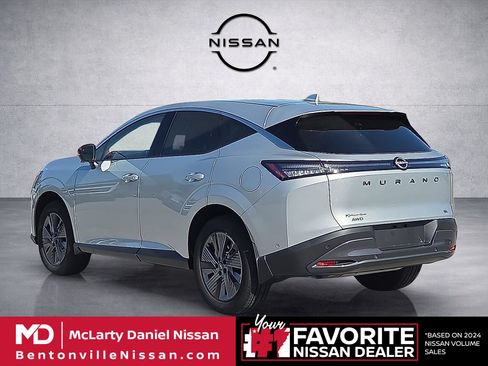 Used 2025 Nissan Murano SL AWD/4WD image 4