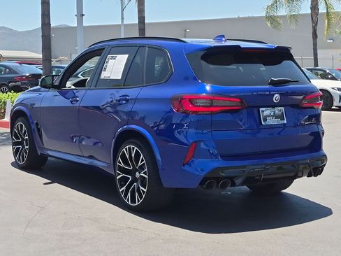 Used 2022 BMW X5 M w/ Competition Package 2 AWD/4WD image 8