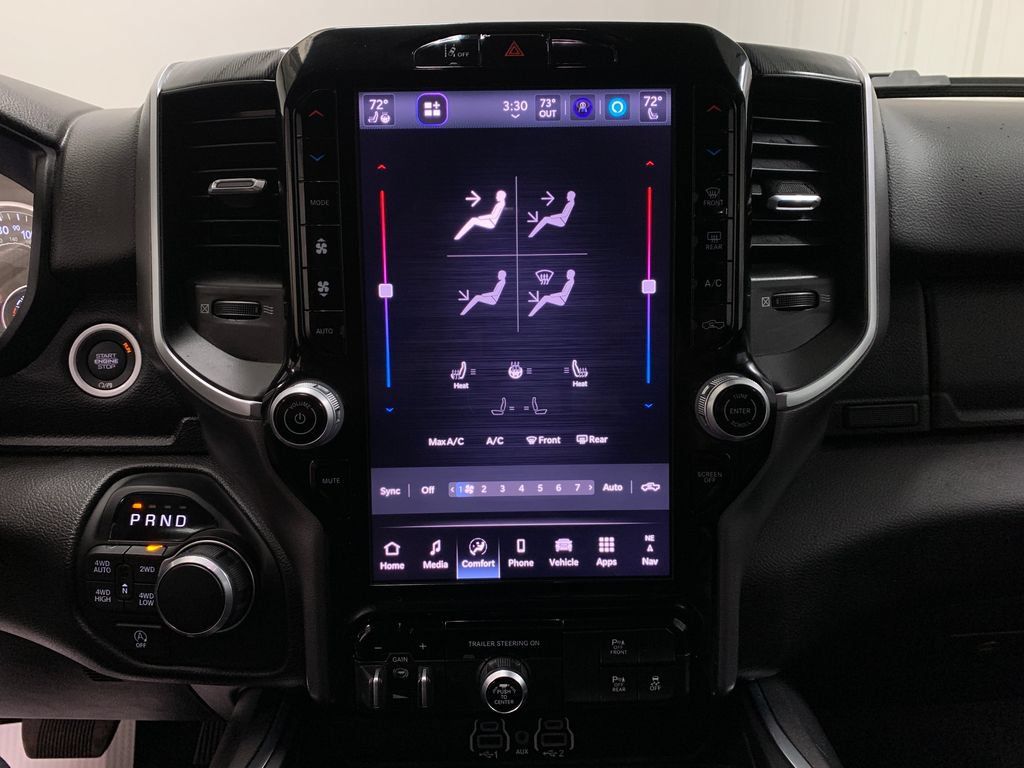 Used 2025 RAM 1500 Big Horn AWD/4WD image 26