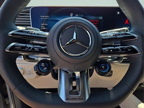 New 2026 Mercedes-Benz GLE 53 AMG 4MATIC Coupe image 25