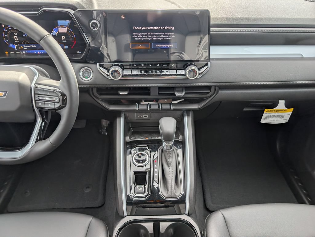New 2026 Chevrolet Colorado LT w/ LT Convenience Package AWD/4WD image 12