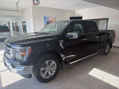 Used 2022 Ford F150 Lariat AWD/4WD image 3