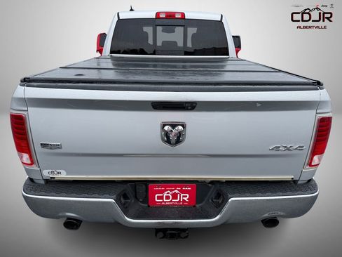 Used 2017 RAM 1500 Laramie w/ Protection Group image 6