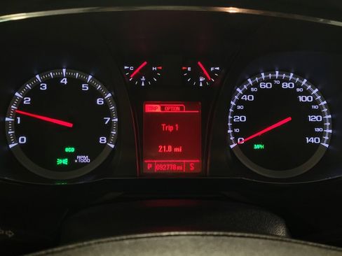 Used 2016 GMC Terrain SLE image 23