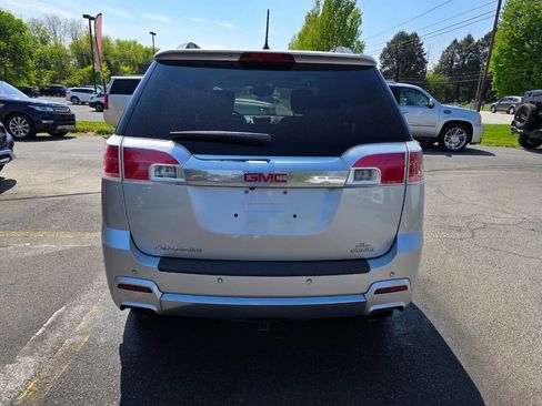 Used 2014 GMC Terrain Denali w/ LPO, Protection Package AWD/4WD image 4
