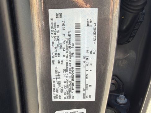Used 2022 Ford F250 Lariat w/ Lariat Value Package AWD/4WD image 27