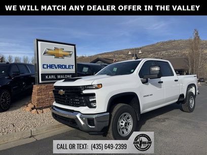 New 2026 Chevrolet Silverado 3500 W/T w/ WT/CX Safety Package