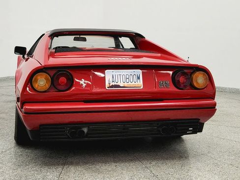 Used 1988 Ferrari 328 GTS RWD image 4