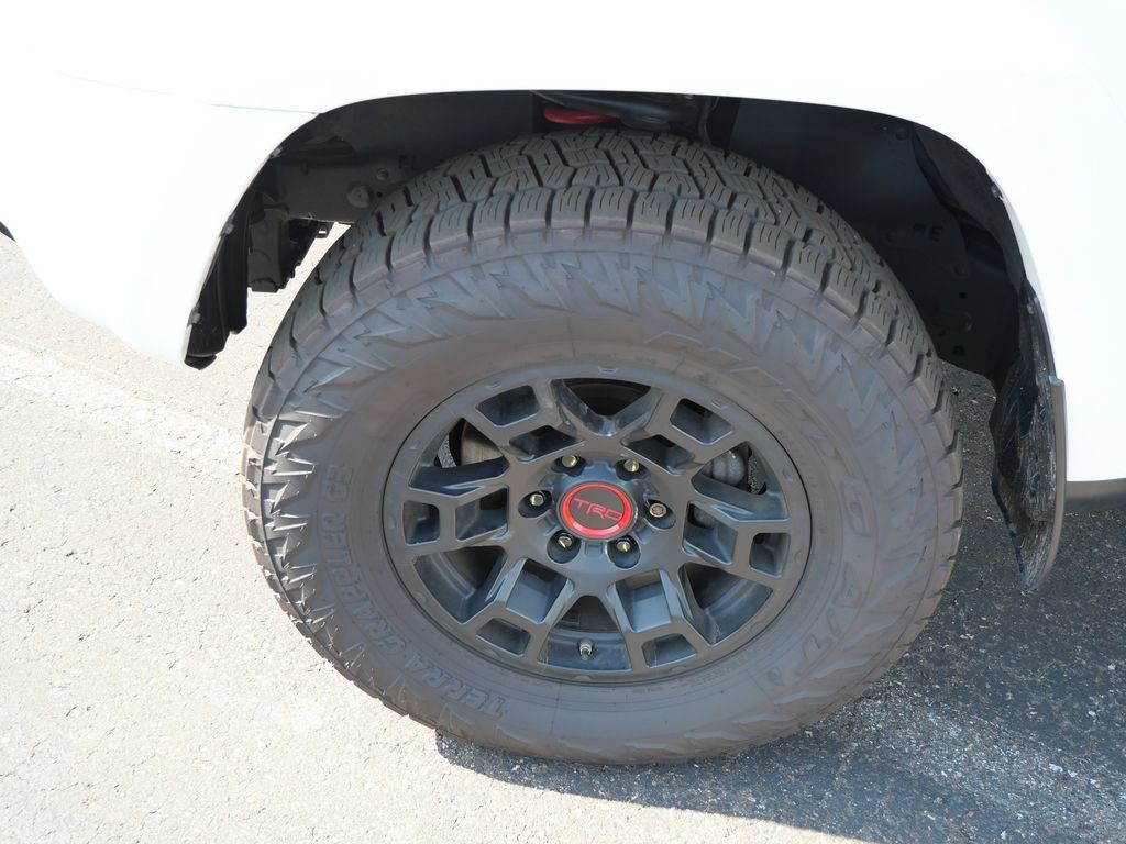 Certified 2023 Toyota 4Runner TRD Pro AWD/4WD image 8