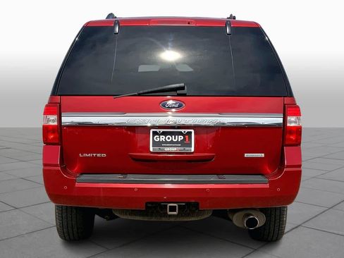 Used 2017 Ford Expedition Limited w/ Equipment Group 301A RWD image 5
