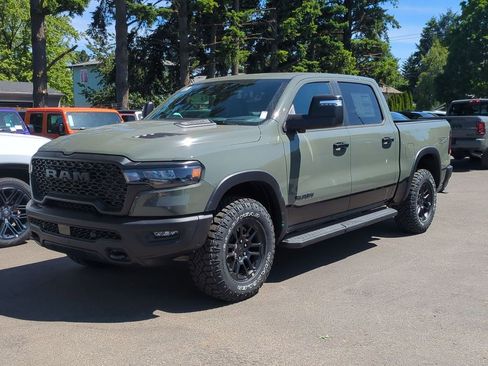 New 2026 RAM 1500 Rebel AWD/4WD image 3