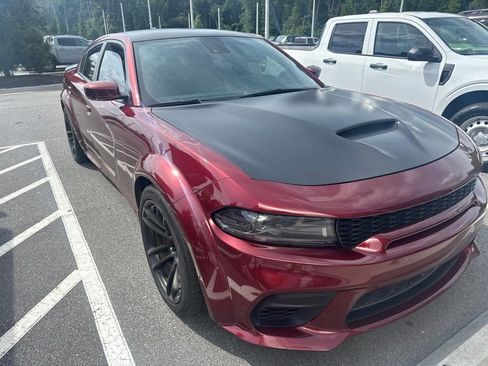 Used 2022 Dodge Charger Scat Pack RWD image 1