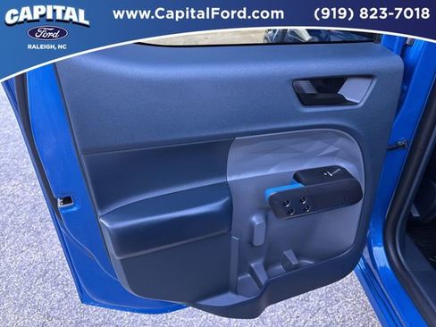 Certified 2025 Ford Maverick Lobo AWD/4WD image 17
