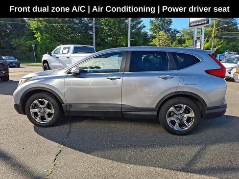 Used 2017 Honda CR-V EX image 4
