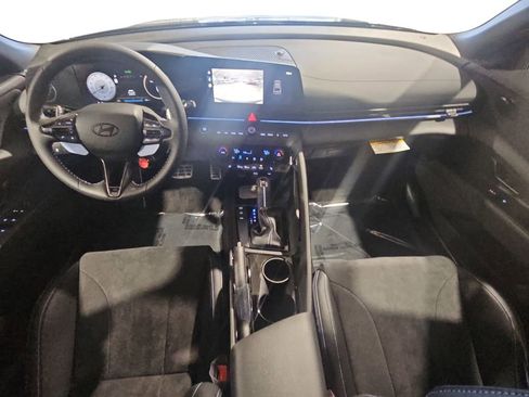 New 2026 Hyundai Elantra N FWD image 9