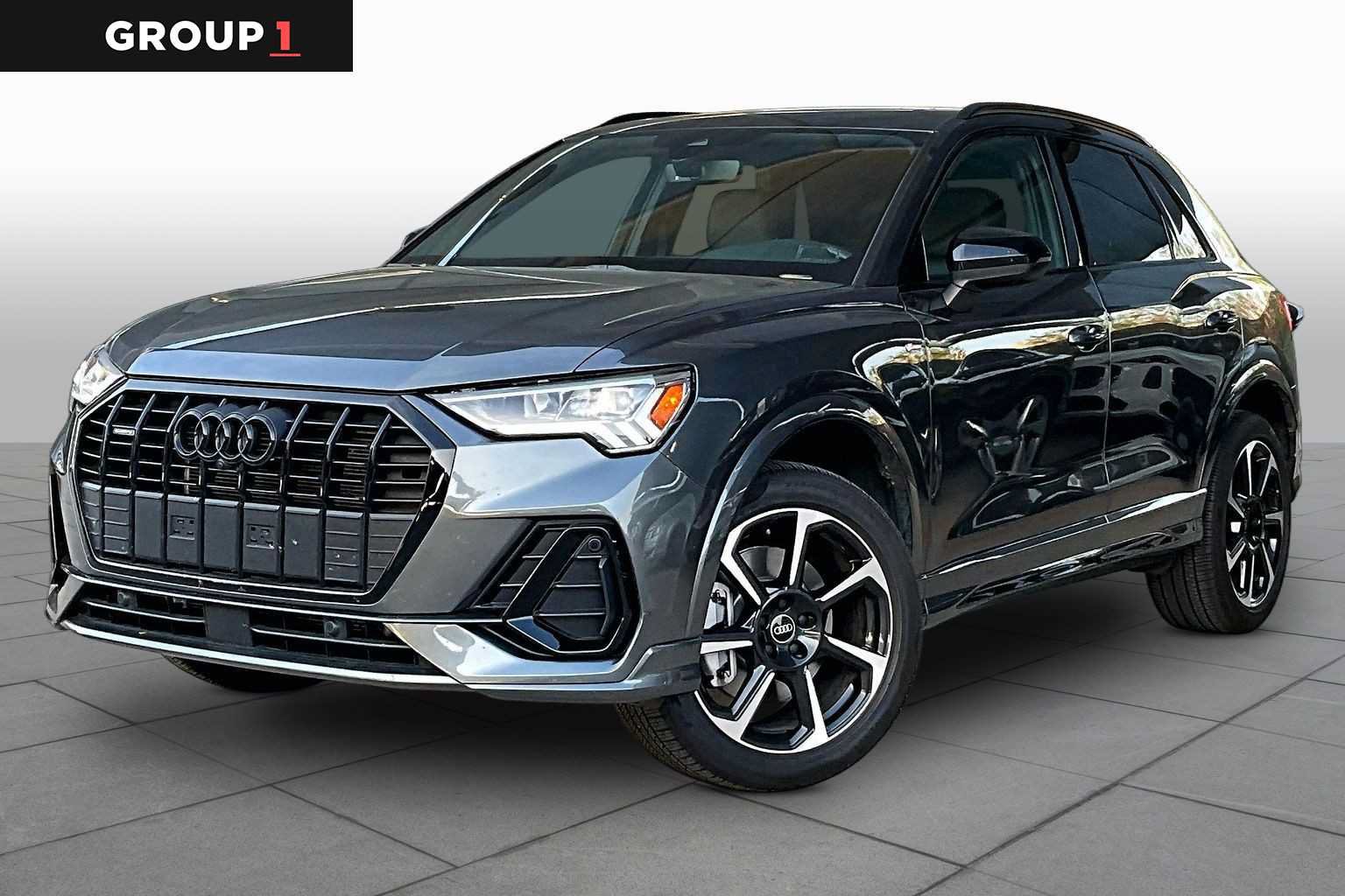 Used 2025 Audi Q3 2.0T Premium Plus AWD/4WD image 1