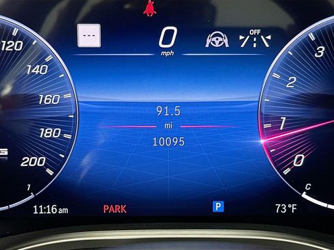 Certified 2022 Mercedes-Benz SL 55 AMG 4MATIC image 12