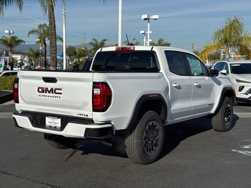 New 2026 GMC Canyon AT4 image 14
