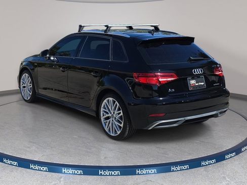 Used 2018 Audi A3 e-tron Premium w/ Sport Package FWD image 8
