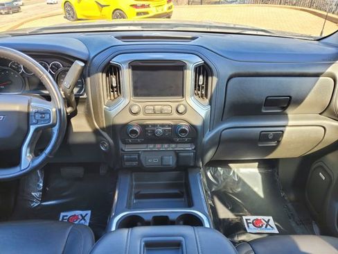 Used 2021 Chevrolet Silverado 1500 RST w/ All Star Edition Plus image 19