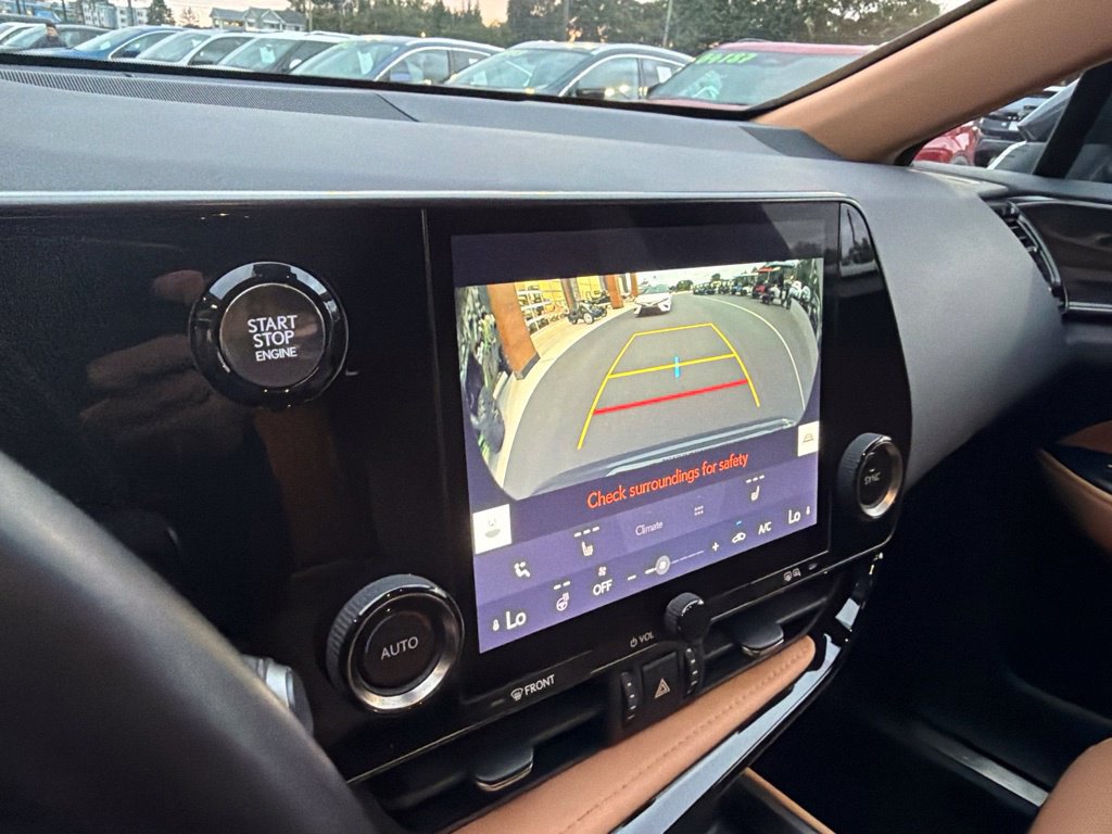 Used 2024 Lexus NX 250 AWD w/ Cold Area Package image 23