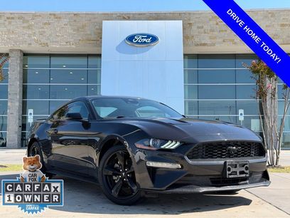 Used 2022 Ford Mustang Premium w/ Equipment Group 201A