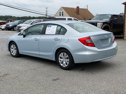 Used 2012 Honda Civic LX image 2