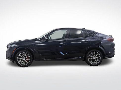 New 2026 BMW X6 M60i AWD/4WD image 2