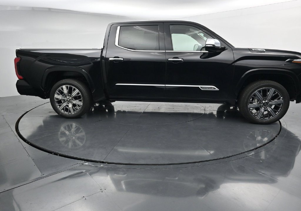 New 2026 Toyota Tundra Capstone AWD/4WD image 9