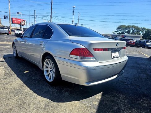 Used 2003 BMW 745Li image 7