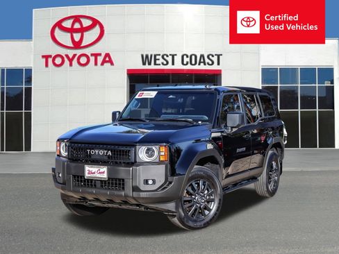 Certified 2024 Toyota Land Cruiser 1958 image 1