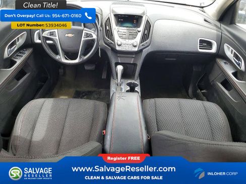 Used 2012 Chevrolet Equinox LT w/ Driver Convenience Package FWD image 11