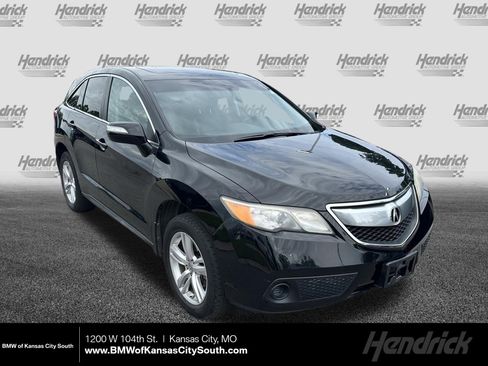 Used 2014 Acura RDX AWD image 1