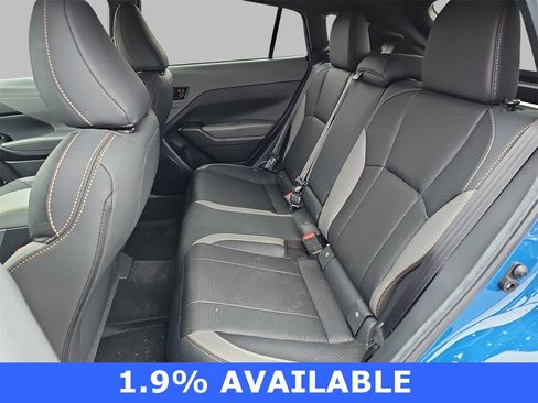Used 2025 Subaru Crosstrek 2.5i Wilderness w/ Crosstrek Mirror Package image 14