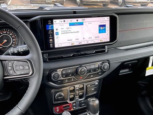 New 2026 Jeep Wrangler Unlimited Rubicon image 7