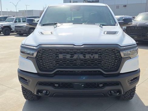 New 2026 RAM 1500 Rebel w/ G/T Package AWD/4WD image 9