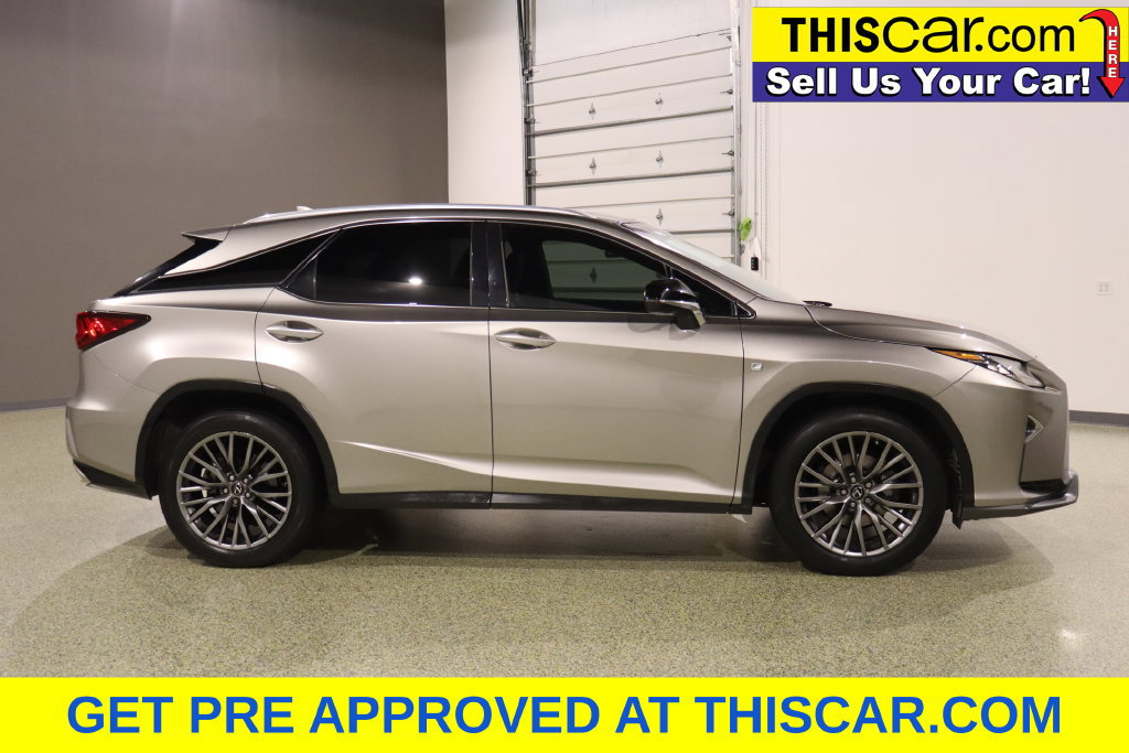 Used 2019 Lexus RX 350 F Sport w/ Navigation Package AWD/4WD image 11