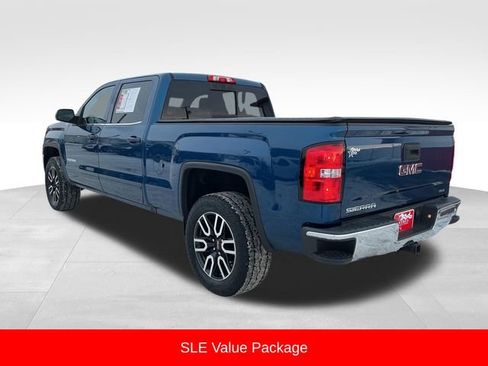 Used 2018 GMC Sierra 1500 SLE w/ SLE Value Package image 5