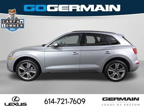 Used 2020 Audi Q5 2.0T Premium Plus w/ Premium Plus Package image 12