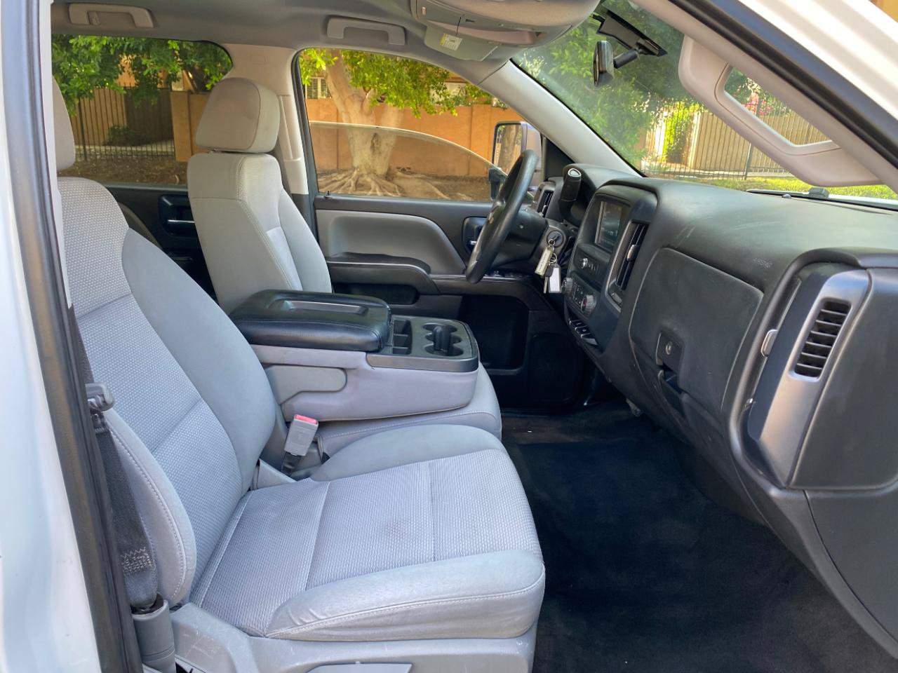 Used 2018 Chevrolet Silverado 1500 W/T w/ WT Fleet Convenience Package RWD image 57