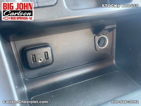 Used 2022 GMC Canyon AT4 AWD/4WD image 23