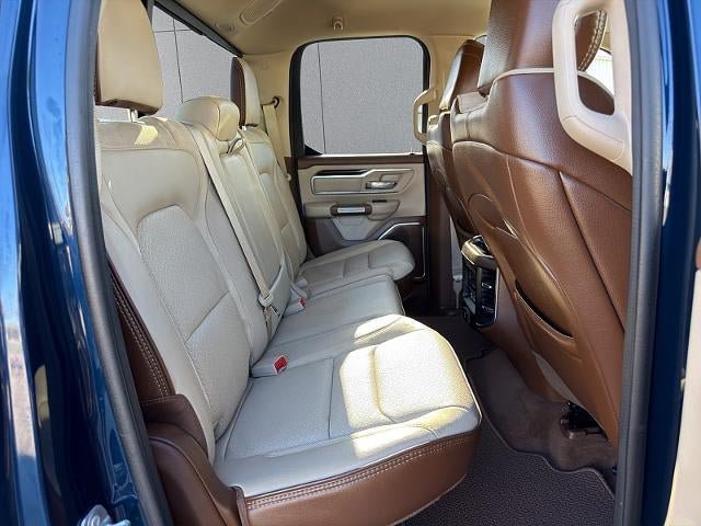Used 2021 RAM 1500 Laramie w/ Advanced Safety Group AWD/4WD image 17