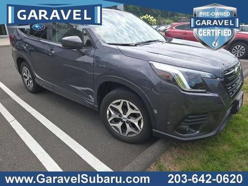 Used 2023 Subaru Forester Premium AWD/4WD image 1