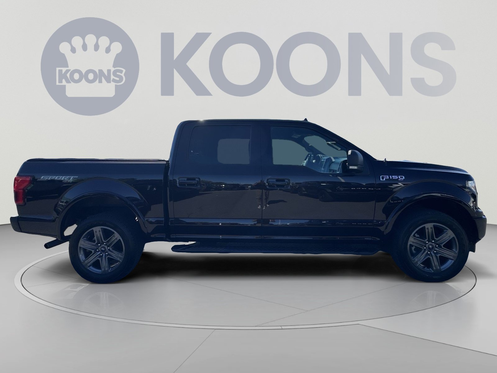 Used 2020 Ford F150 XLT w/ Equipment Group 302A Luxury AWD/4WD image 12
