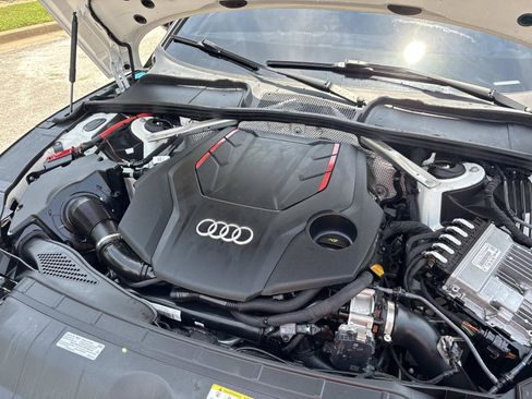 Used 2024 Audi S5 Premium Plus AWD/4WD image 35