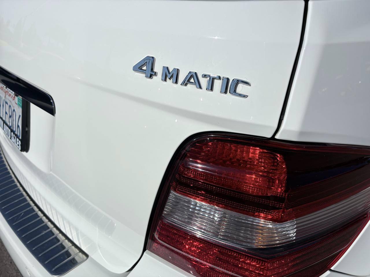 Used 2009 Mercedes-Benz ML 350 4MATIC image 14