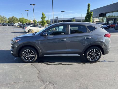 Used 2019 Hyundai Tucson SEL AWD/4WD image 12