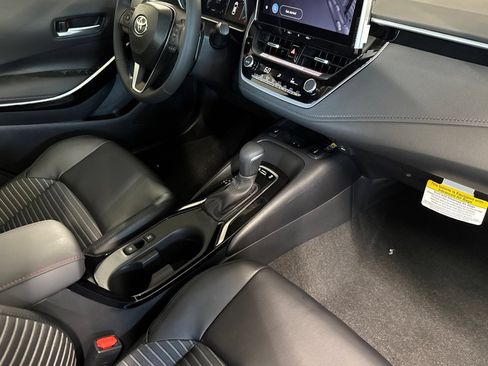 New 2026 Toyota Corolla XSE FWD image 18