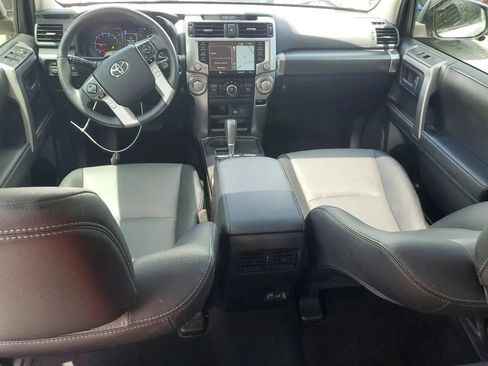 Used 2024 Toyota 4Runner SR5 Premium w/ Moonroof Package RWD image 8